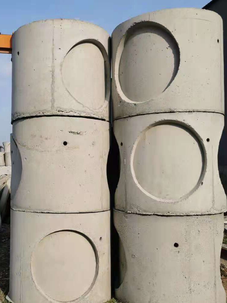 水泥污水检查井雨水井装配式电缆井水表井整体化粪池拼装蓄水池