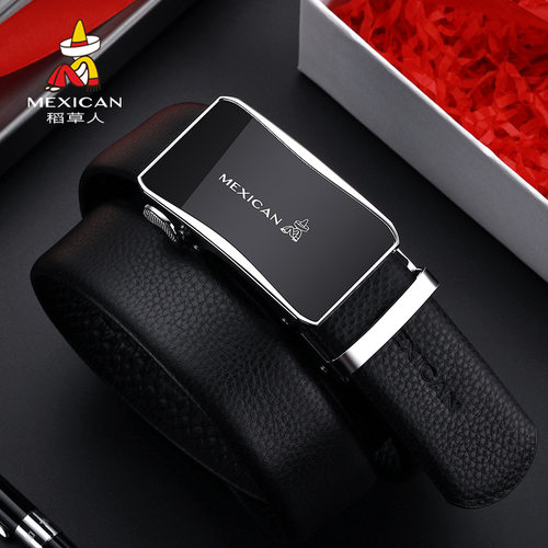 稻草人个性学生新款潮流韩版皮带