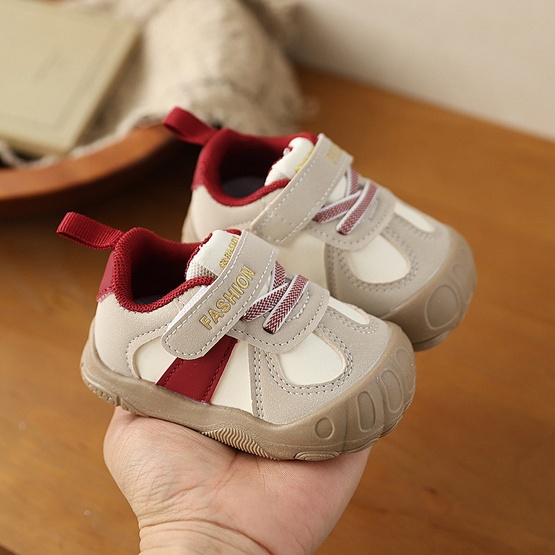 春秋款宝宝学步鞋2026新款防滑软底男女童板鞋春季防踢婴幼儿单鞋,童鞋/婴儿鞋/亲子鞋,学步鞋,淘宝优惠券,粉丝福利购,淘宝优惠卷