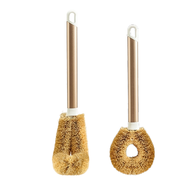 清清美铝合金椰棕刷强力清洁油污