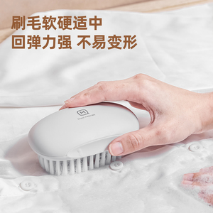 清清美鞋衣刷子细腻毛刷不伤衣
