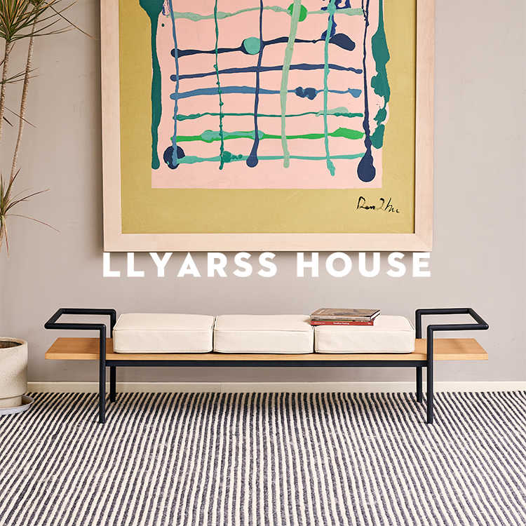 LLYARSS/长凳/家用现代简约舒适久坐全真皮坐凳/YJ