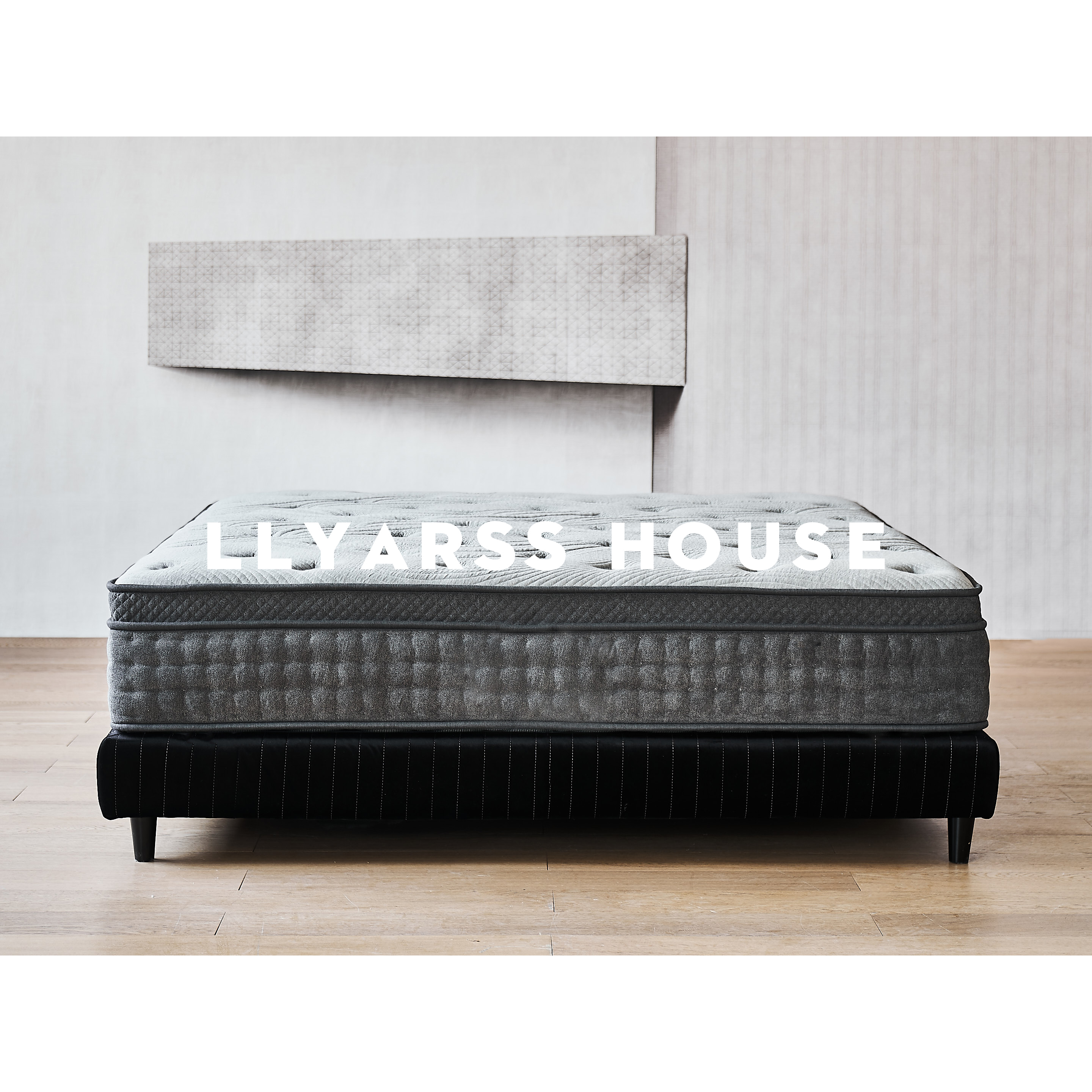 llyarss利亚斯天然乳胶床垫