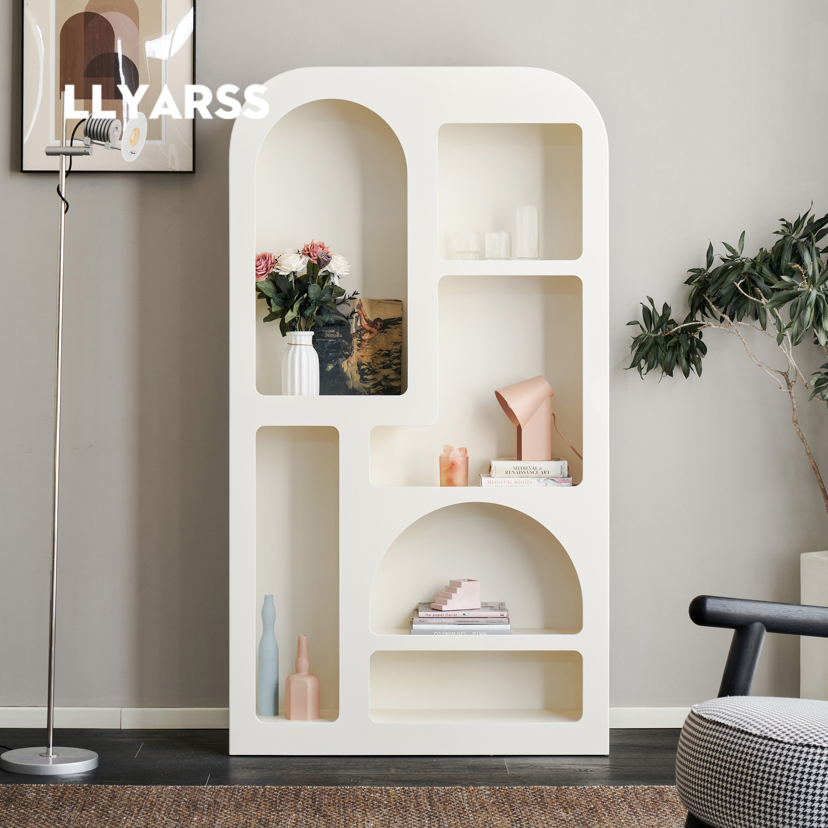 LLYARSS利亚斯简约设计感酒柜