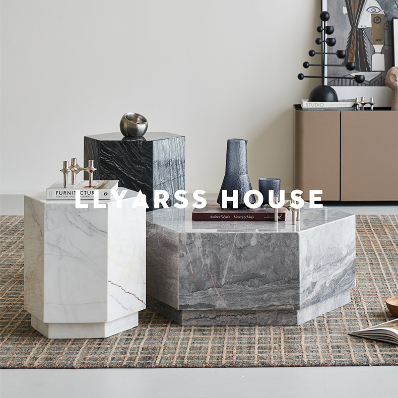 LLYARSS利亚斯意式极简