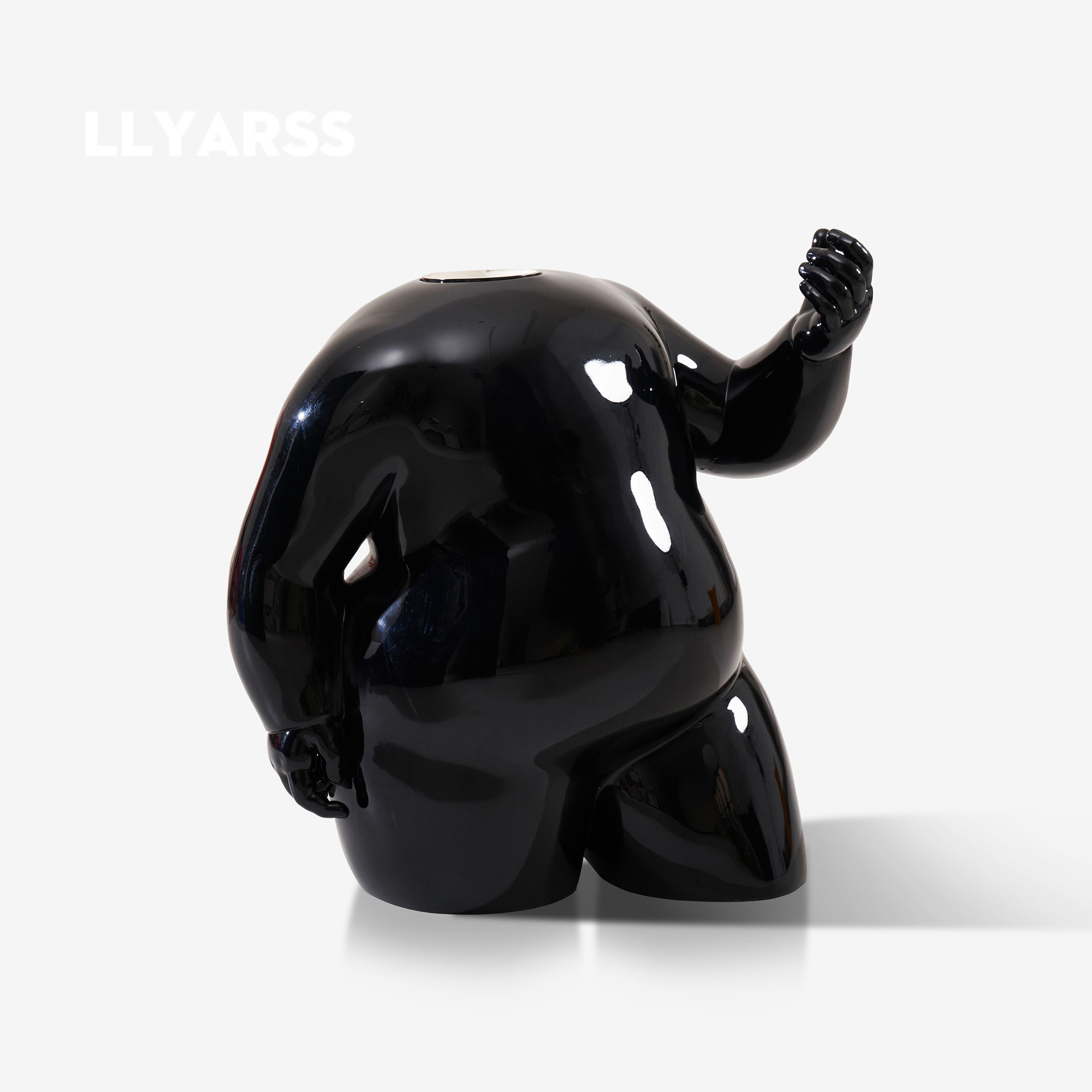 LLYARSS利亚斯设计师轻奢花瓶