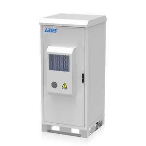 雷迪司5G户外一体化机柜