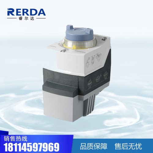 正品西门子SAS61.03/SQS65模拟量电动阀门执行器驱动器执行机构