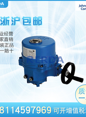 Johnson江森      VA302BDCN-C  DN80/DN100 蝶阀开关型驱动器