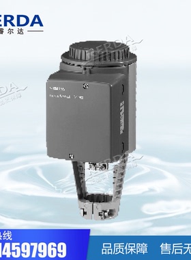 正品 SIEMENS西门子SKD32.51 水阀电动阀门执行器驱动器执行机构