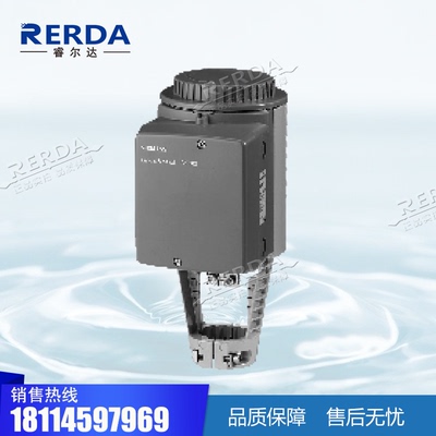 SIEMENS西门子 SKD32.21 电动液压执行器 水阀执行器驱动器