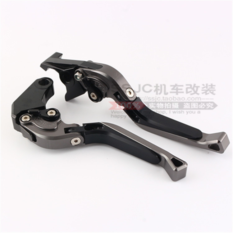 适用KTM DUKE390 690 1290 1190 RC8R RC390新款CNC刹车离合手柄