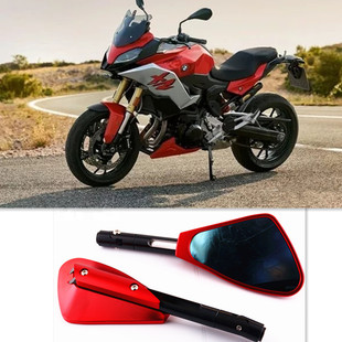 适用于本田CB1000R CB300F/R CB125R CB650F改装CNC后视镜反光镜