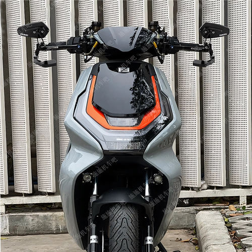 适用于 极核AE4/AE4i后视镜改装通用反光镜护弓手把镜铝合金配件