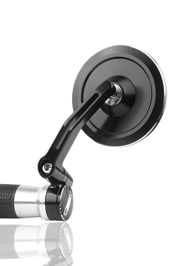 适用Vespa Sprint 150 946 GTS 300 Super踏板车手把镜改装车把镜