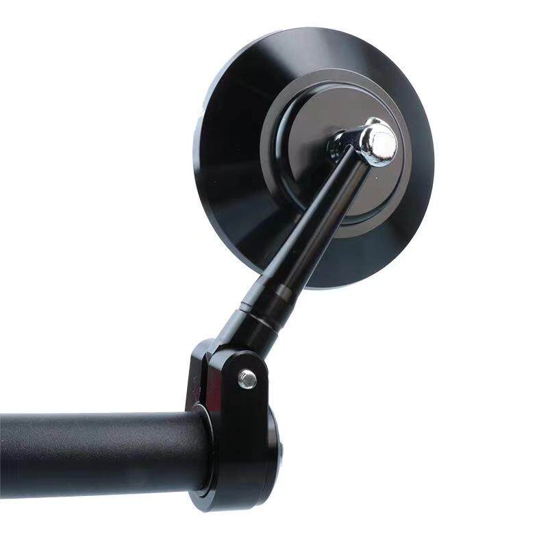 适用力帆KPM200 FKM飞肯2SS 宗申Week8复古机车改装车把后视镜