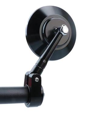 适用力帆KPM200 FKM飞肯2SS 宗申Week8复古机车改装车把后视镜