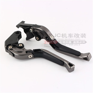 川崎Kawasaki/Z1000/Z800/Z900/Z650摩托车改装手柄折叠刹车离合