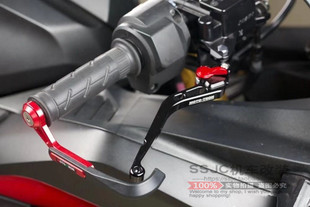 适用于本田CBR250RR 牛角护手摩托车改装配件MOTO-TRON
