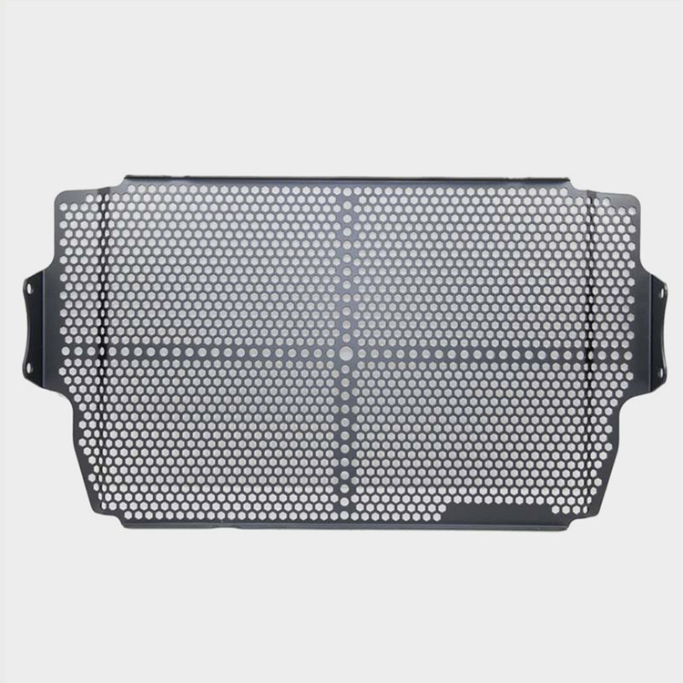 杜卡迪 MTS 1260 S MTS 950 MTS 1200安德鲁散热器护网油冷护罩