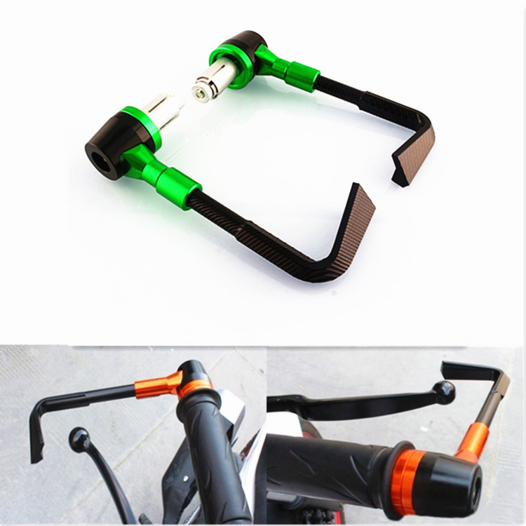 摩托车贝纳利502C 302S 752S 幼狮500 250改装牛角护手手把护弓