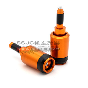 Z250 NINJA250SL 忍者 Z250SL 改装CNC手把堵 车把手平衡块