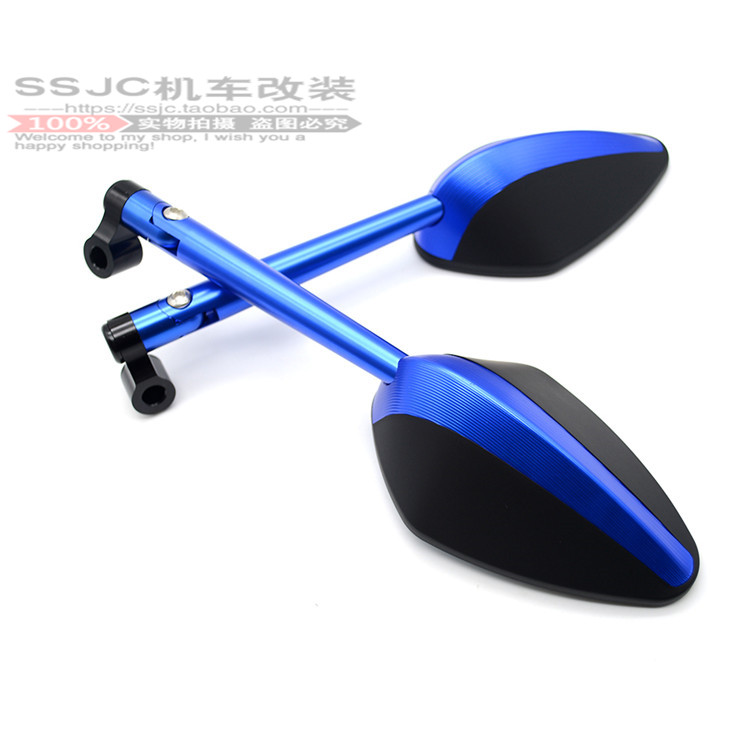 benelli贝纳利钱江黄龙600反光镜