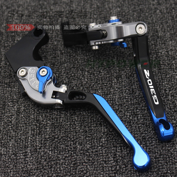 BMW宝马G310R G310 R 2017-2018改装刹车把手离合拉杆牛角