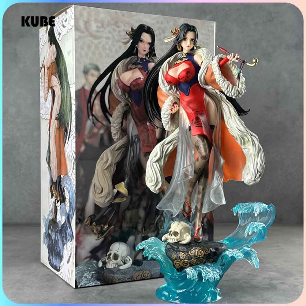 汉库克女旗袍帝国风海贼王kube