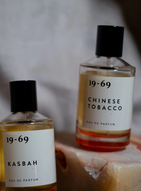 1969香水小样东方烟草19-69原住