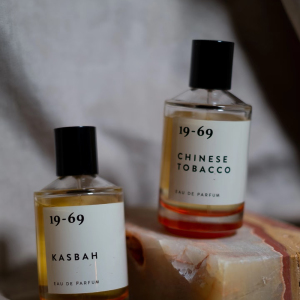 1969香水小样东方烟草19-69原住