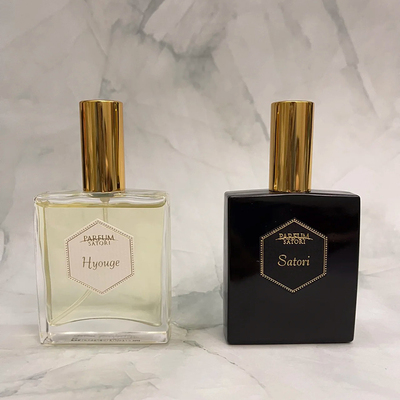 satori香水小样Orib觉悟之香