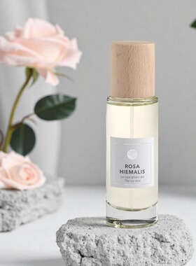 Rosae Virtus香水小样秋日玫瑰冬日玫瑰玫瑰美德香春夏秋冬试香