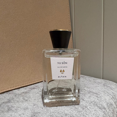 Altaia阿拉塔雅香水试香你的奇迹