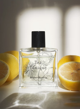 Miller Harris米勒海莉诗香水城之舞城之谜玫瑰晨语秘密花园无花