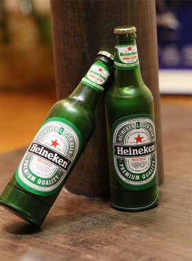 2017新奇特创意个性打火机充气明火啤酒可乐雪碧迷你型打火机