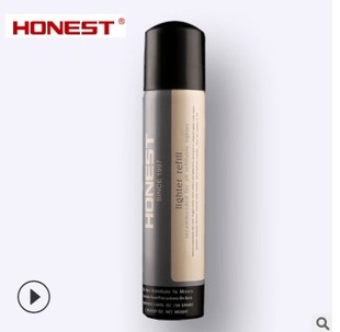 百城打火机充汽气罐气体罐小瓶装液体冲气罐丁烷气加气罐气瓶通用