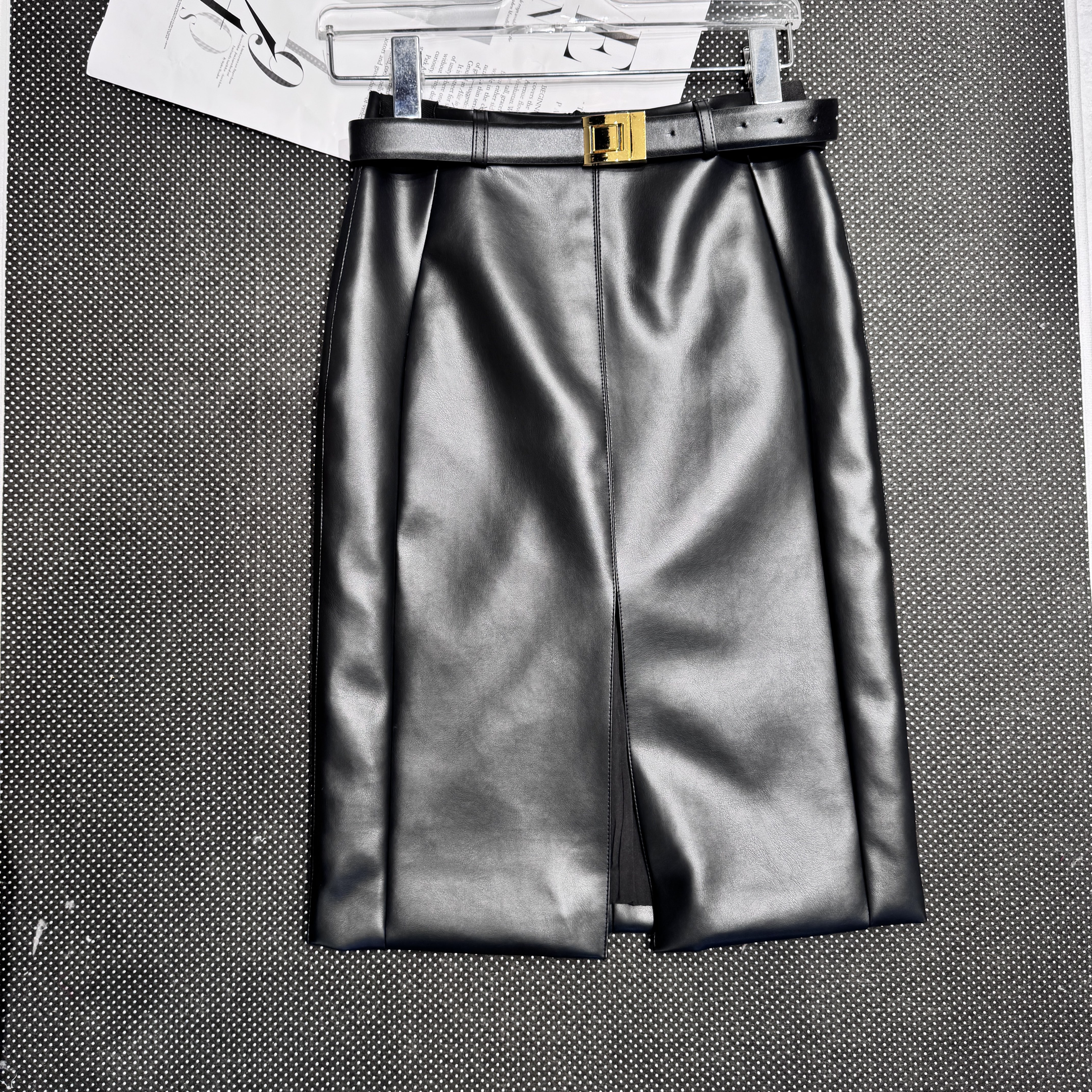 秋冬新款pu皮短裤女高腰保暖显瘦修身韩版网红气质欧美百搭