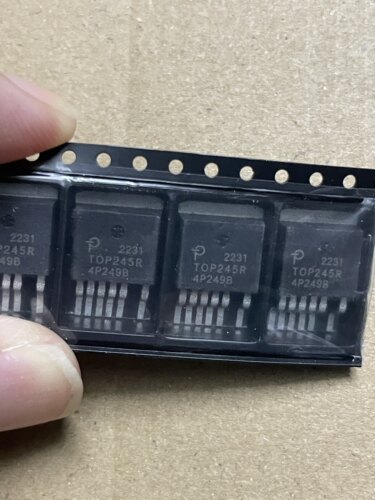 TOP245R TOP246R TOP247R交流直流转换器 液晶电源开关管理芯片IC