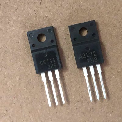 2SA2222 2SC6144 A1837 C4793 2SA1837 2SC4793 C5171配对管