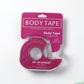 Body Boobtape内衣肩带防滑贴双面胶卷5m防走光贴 slip tape Anti