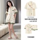 pajama female homewear women student pajamas女睡衣居家服mr