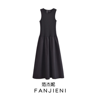 women long dresses sleeveless elegant dresseszr 欧美风女装