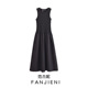 long dresseszr dresses women sleeveless elegant 欧美风女装