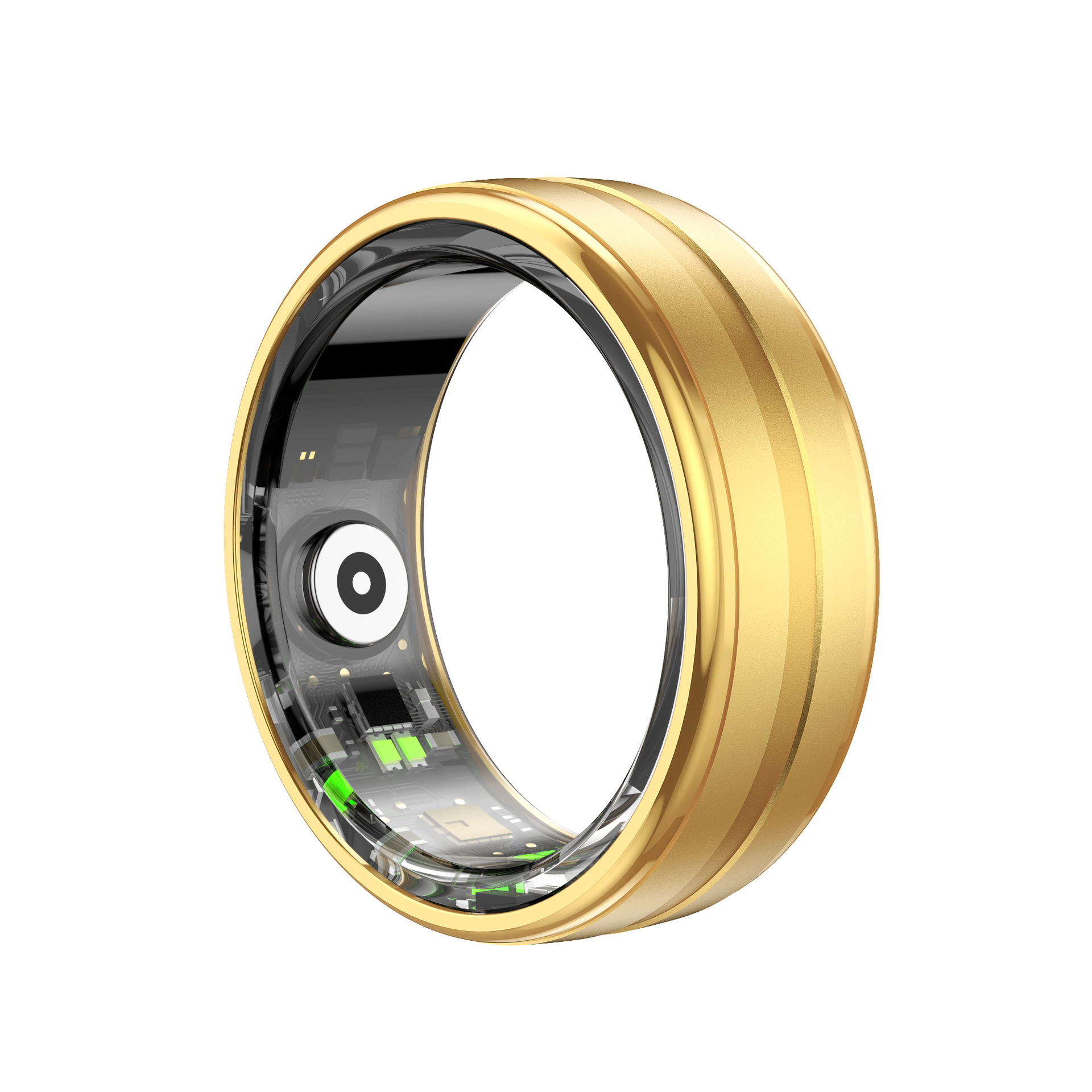 New Smart Ring R06 Heart rate blood monitoring智能戒指QRing