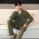 Size Sleepwear Men Pajamas Plus Homewear Quality male