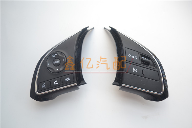 15 16 17 18 19 20欧蓝德劲炫ASX奕歌方向盘定速巡航音响控制按键