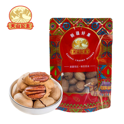 天山公主长寿果158g/袋酥脆