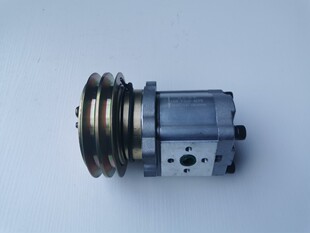 F310AFP液压泵. 武汉汉福垃圾勾臂车CBFT 车厢可卸式 垃圾车液压泵