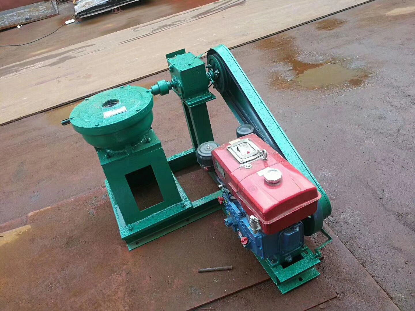 厂家直营定制机械驱动螺杆启闭机